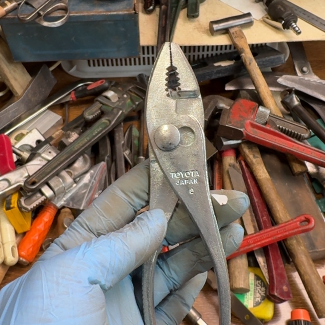 用***6五金工具制造工艺