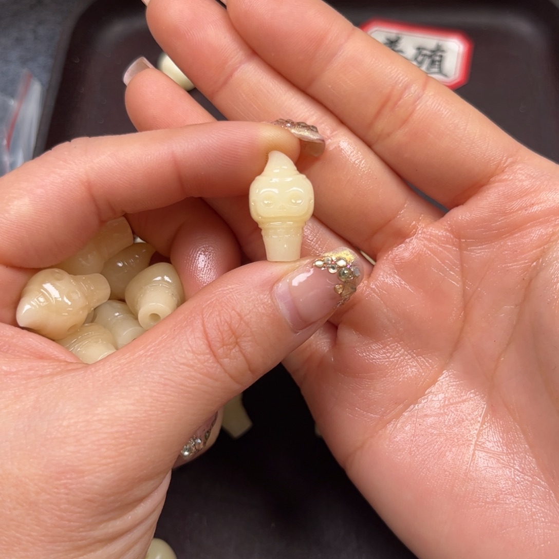 驼骨手串/手链编号38尺寸1.2