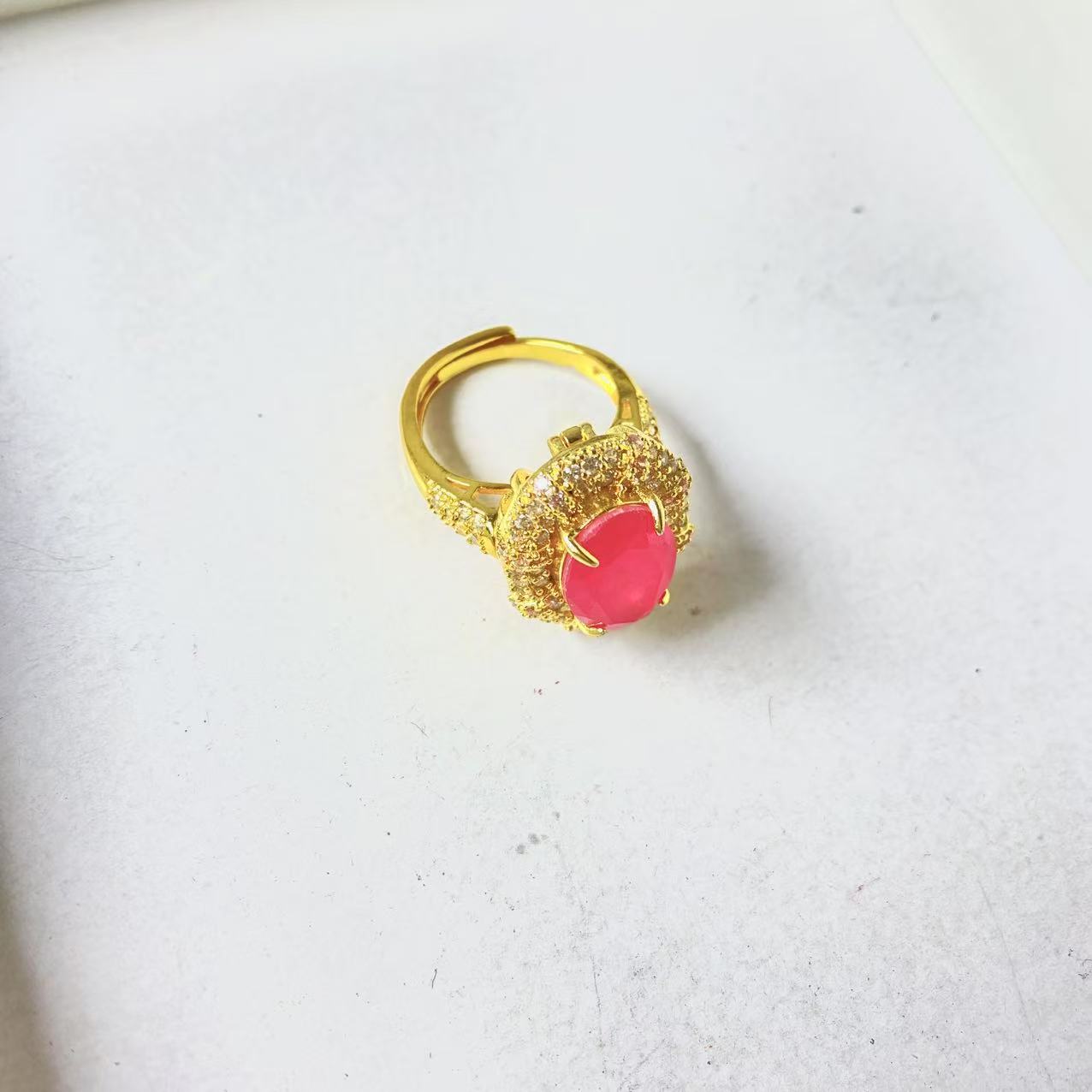 戒指L233精美时尚百搭男女同款首饰