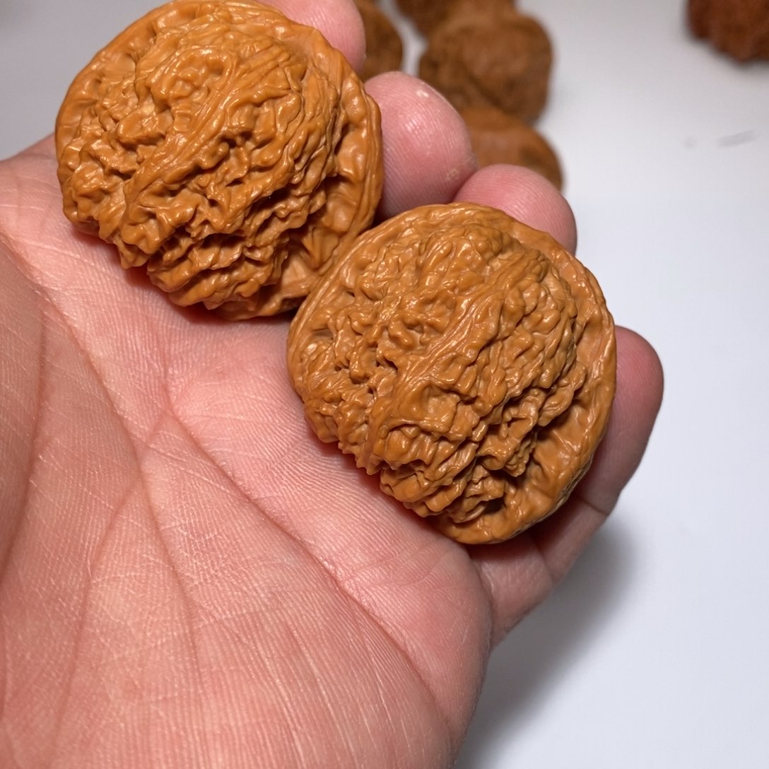 桃核吊坠南疆石龙