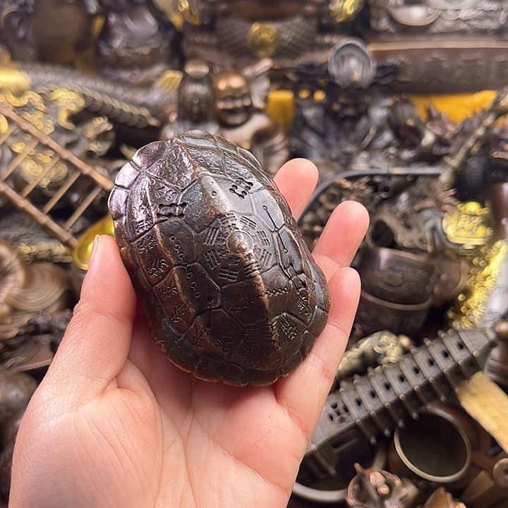铜器摆件诚信经营