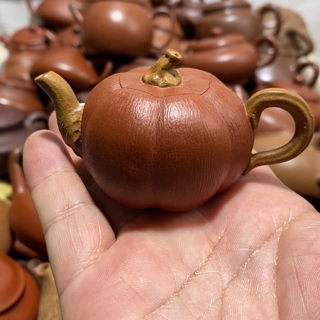 紫砂茶壶一**念闪购商品紫砂壶
