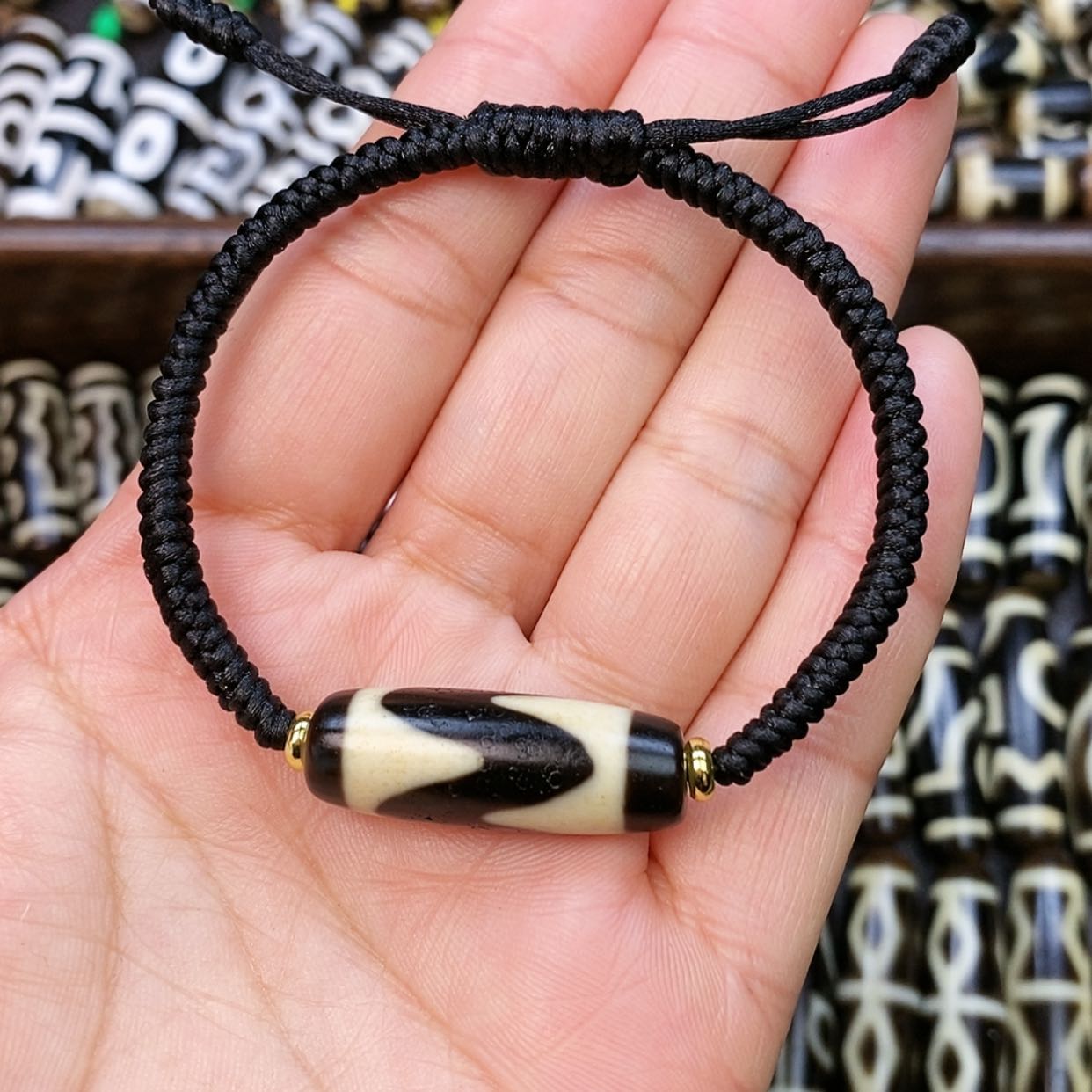 【闪购商品】玛瑙/玉髓颈饰未镶嵌