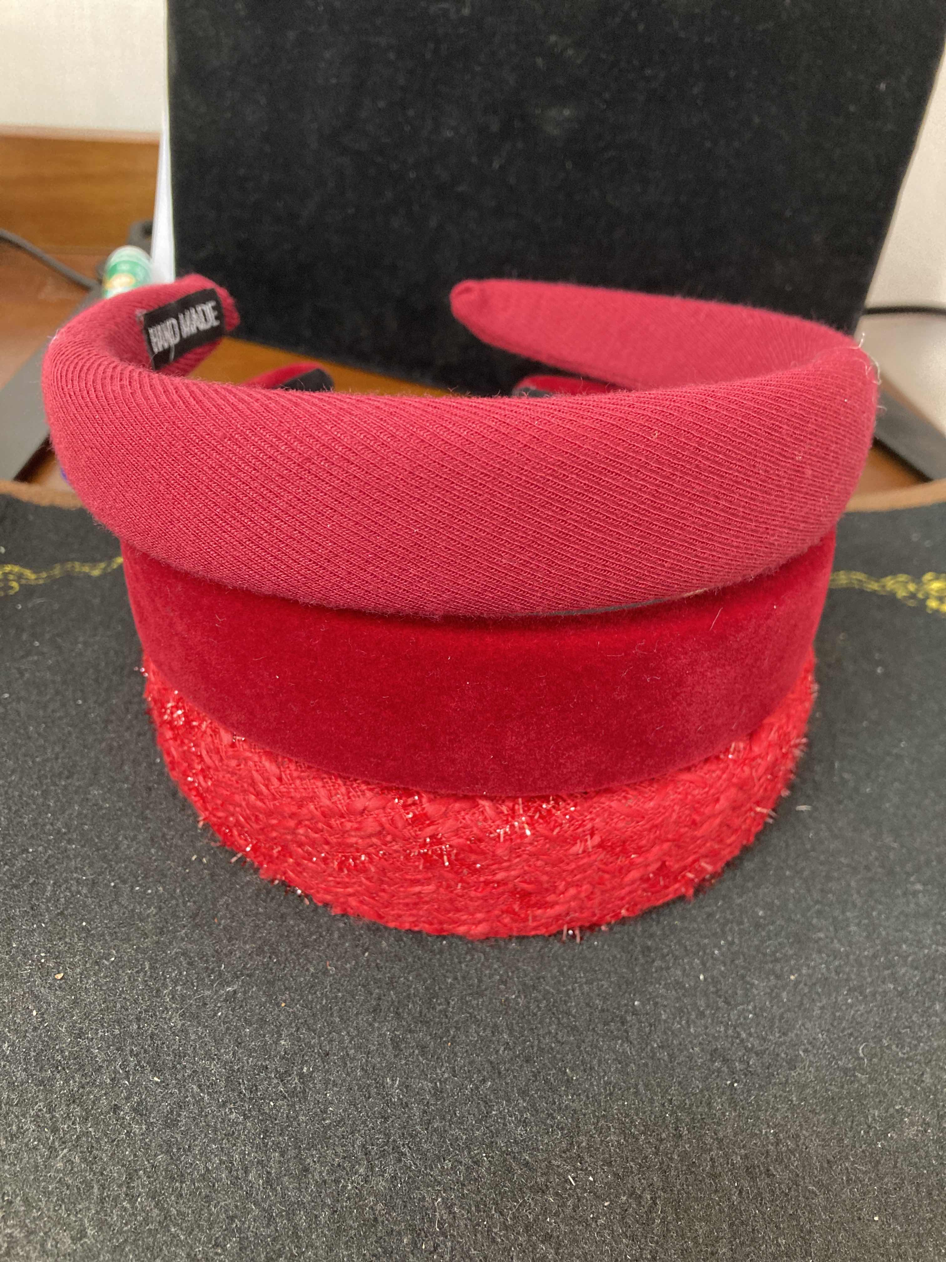 【遇丽珠宝】青霞同款发箍多样性发一件