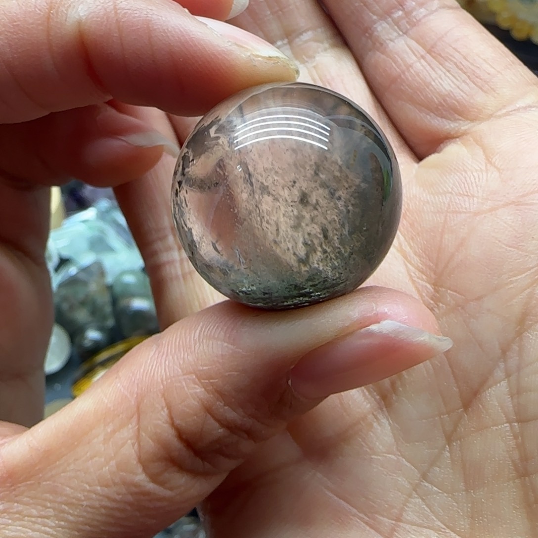 水晶水晶摆件14未镶嵌