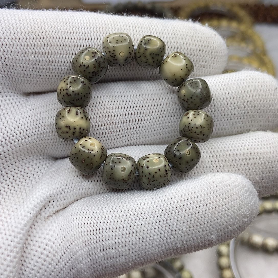 星月菩提手串9mm手捻