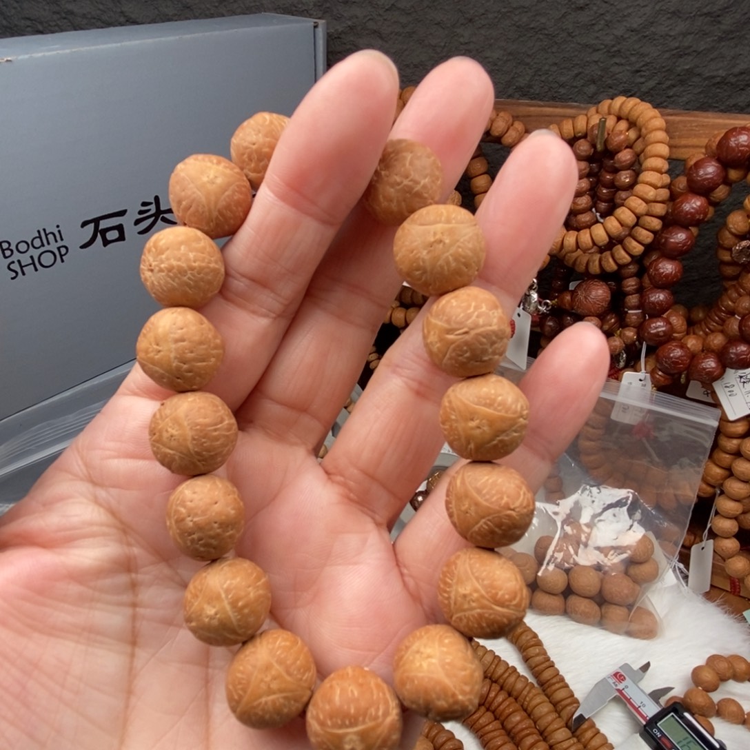 手串凤眼菩提龙眼15尺