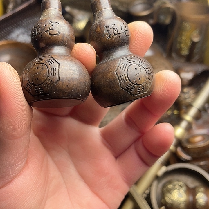 诚信经营铜器摆件