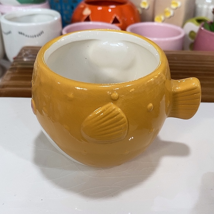 摆件凑单满12米包邮好盆有孔