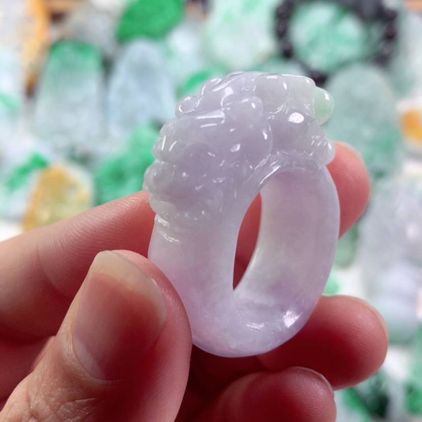 【闪购商品】翡翠未镶嵌吊坠(不含链)