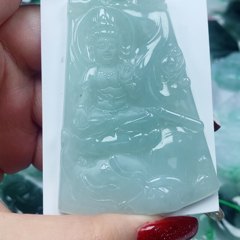 【闪购商品】翡翠颈饰未镶嵌翡翠