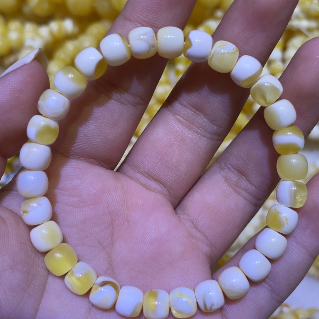 蜜蜡未镶嵌珠宝奇石7.2m