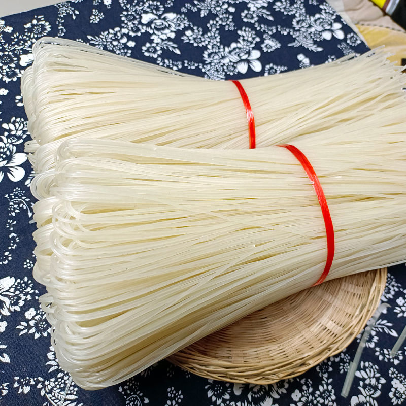 2斤湘西米粉 湖南特产干粉牛肉粉早餐食材