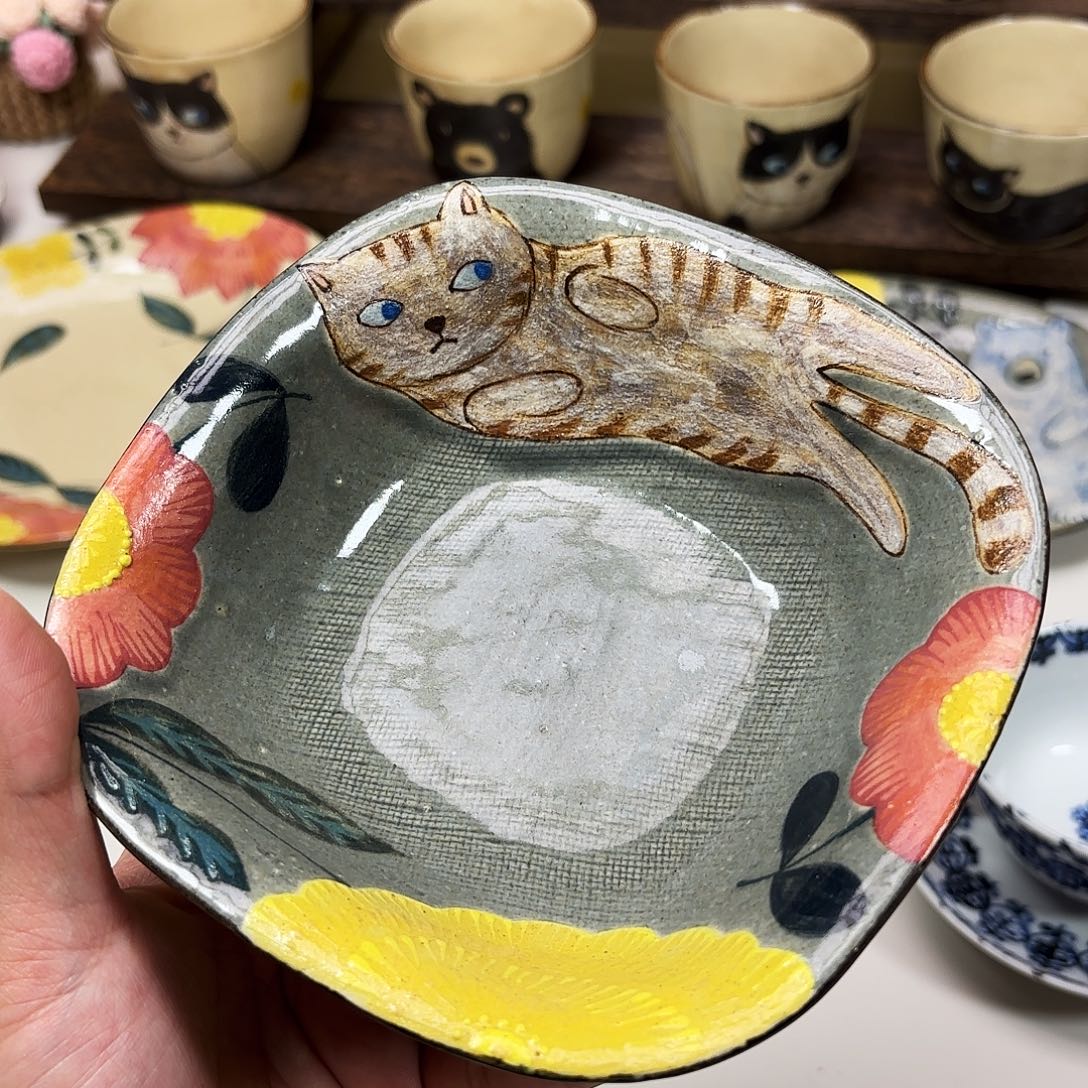 瓷             森野奈津子