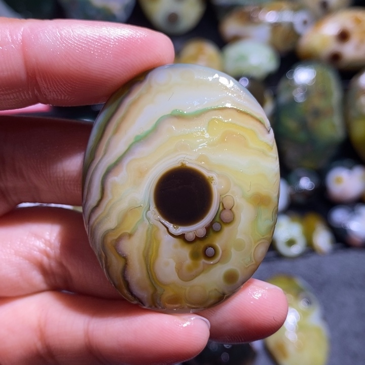 玛瑙/玉髓珠宝奇石未镶嵌