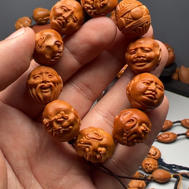 手串/手链橄榄核福利多多