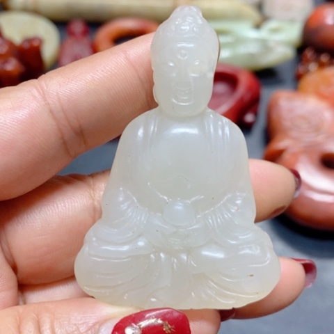 紫金钵盂菩提吊坠