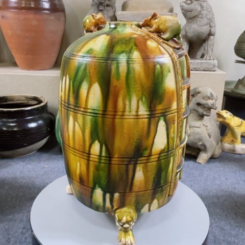 罐玩*器型优美大方