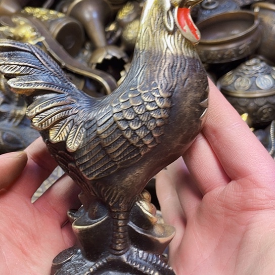 铜器摆件诚信经营