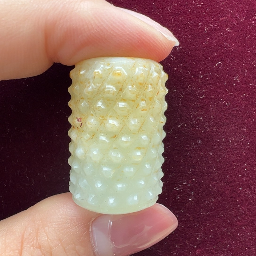 和田玉未镶嵌珠宝奇石