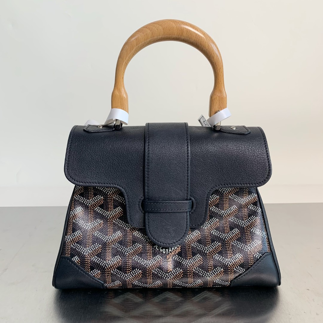 90新 LouisVuitton/路易威登 【99新】goyard 西贡小号mini
