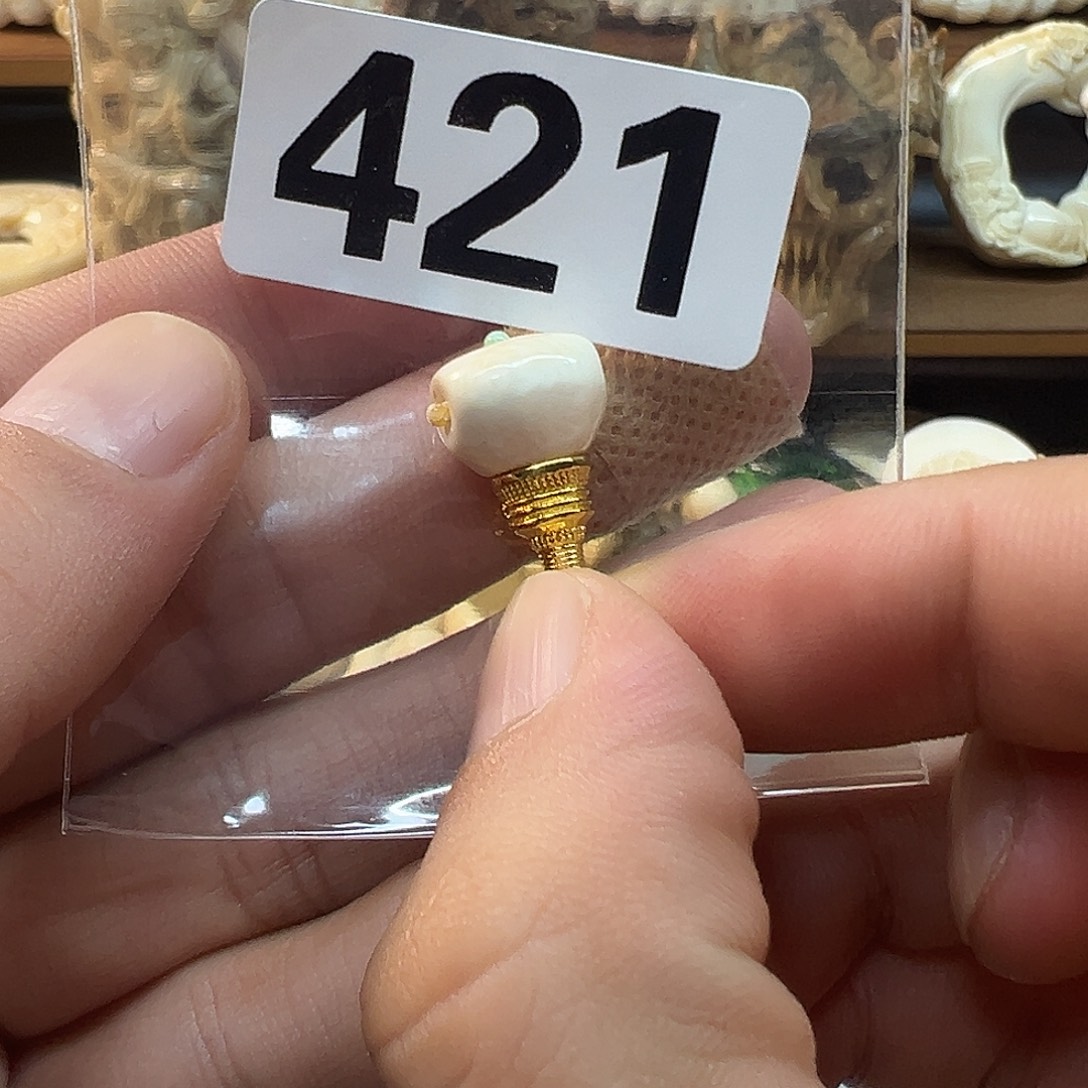 猛犸象牙手串/手链/手镯