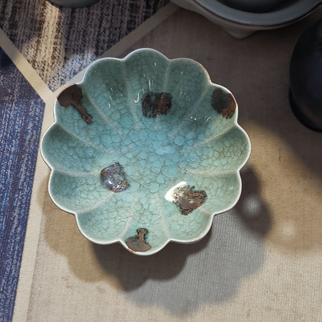 摆件瓷器放大漏给您发货