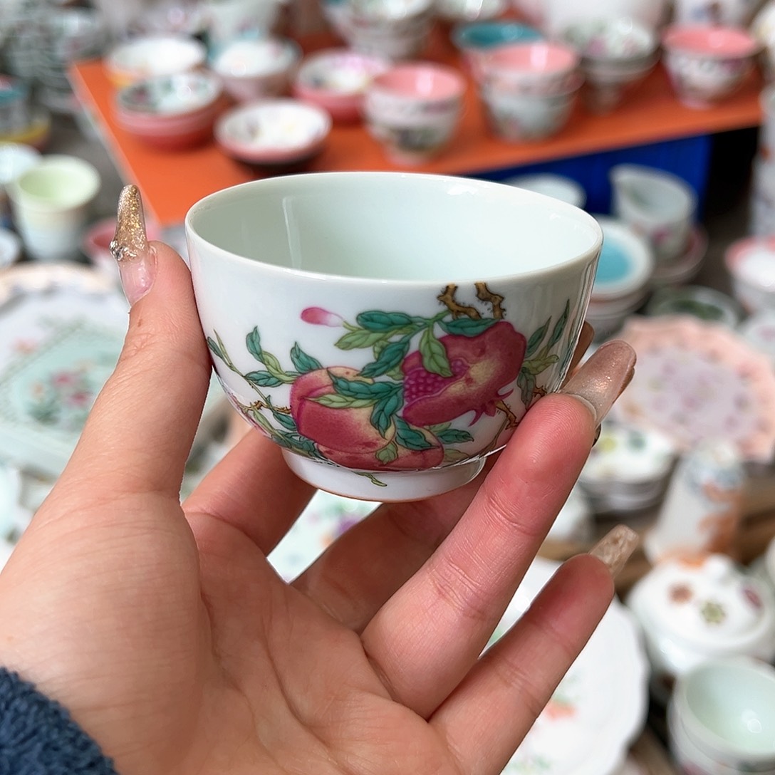 微瑕微瑕景德镇陶瓷