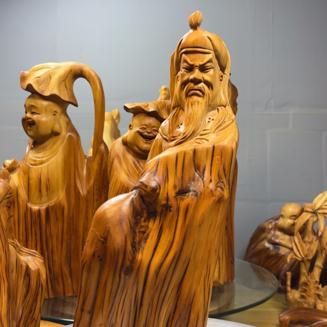 柏木（崖柏）崖柏摆件666666666