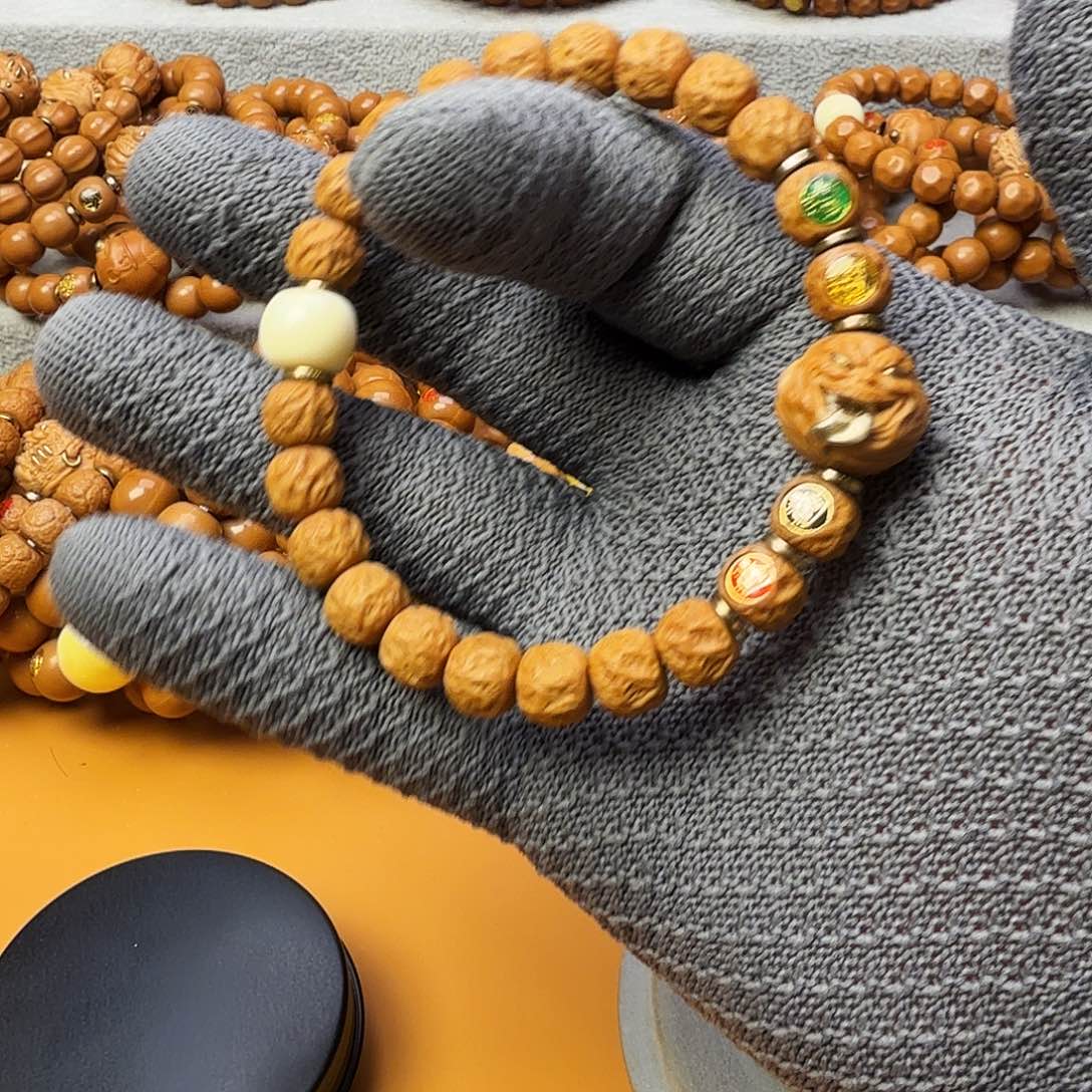 手串猴头核桃关山