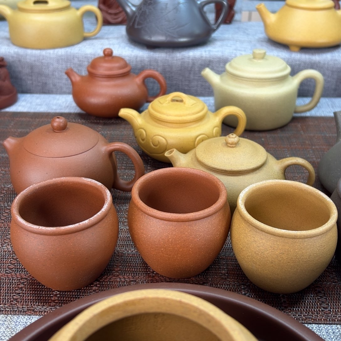 紫砂茶壶茶**活孤品福利