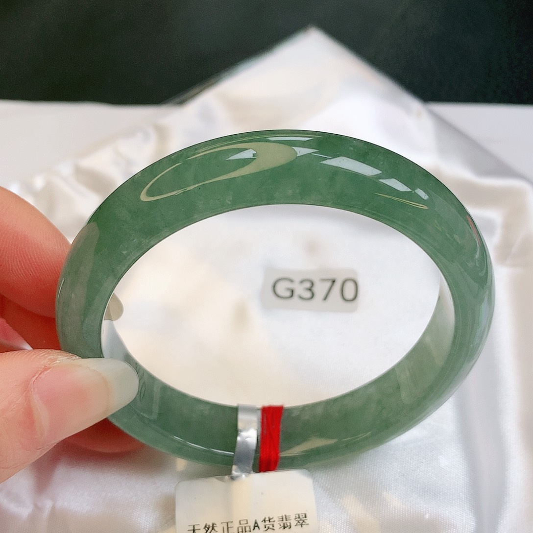 【闪购商品】翡翠手镯未镶嵌缅甸天然a货翡翠