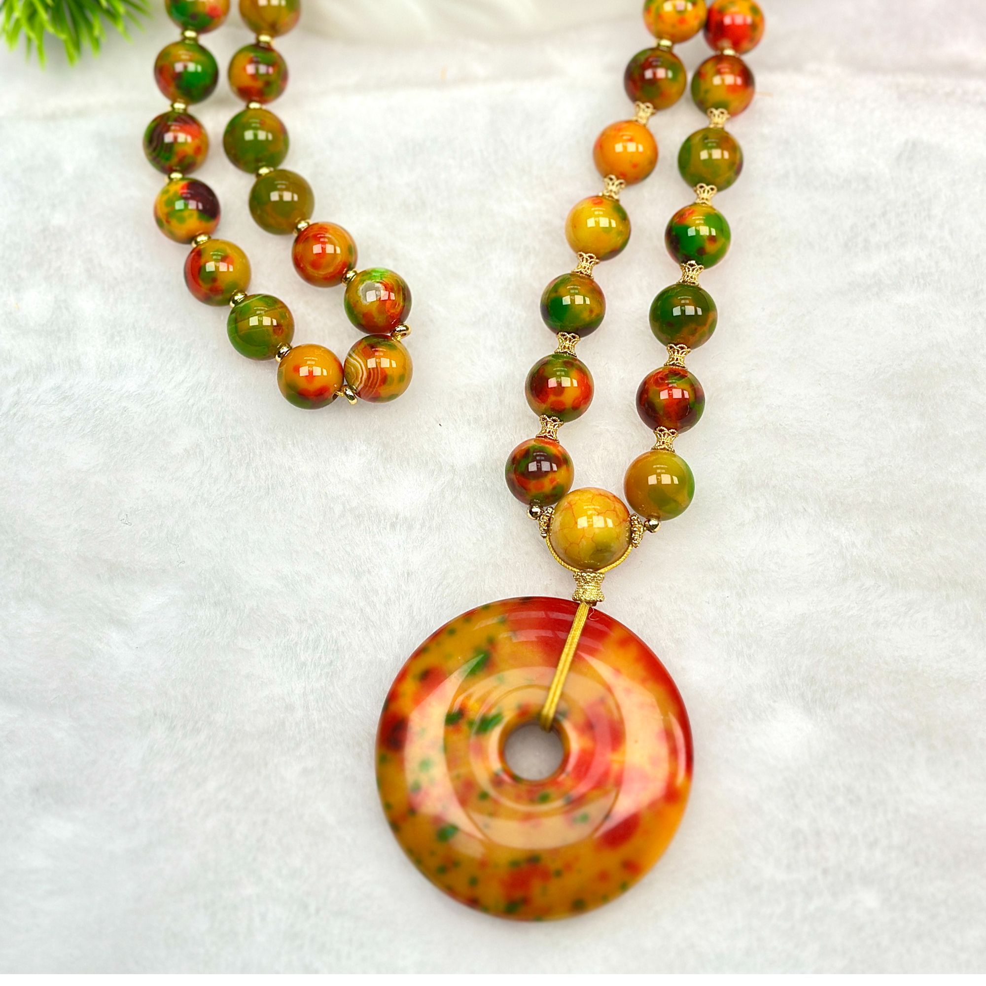 雪涧优选-吊坠多样性发一件-t487