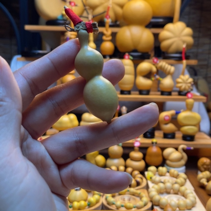 禅***天然葫芦自然生长