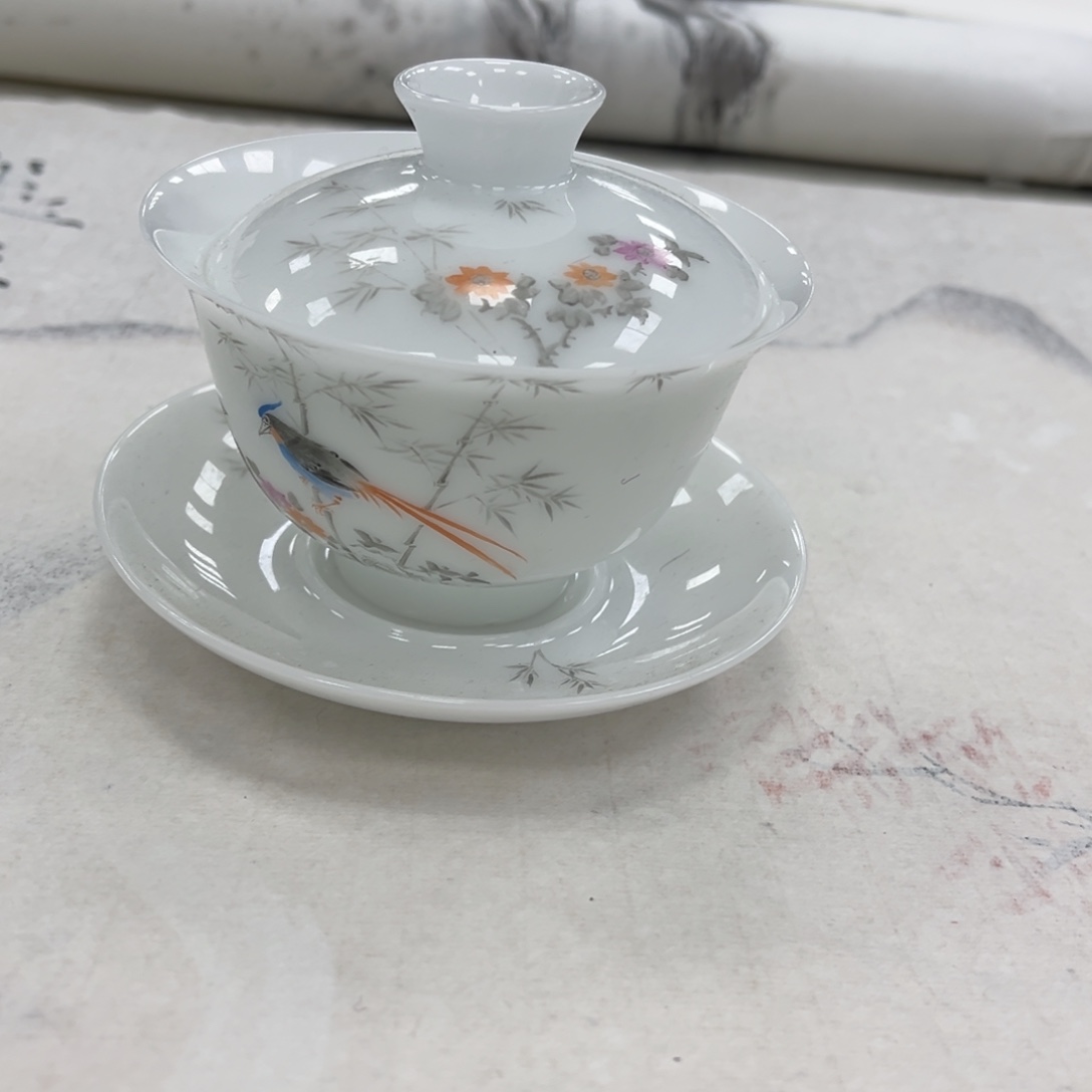 国画手绘画作品和绘画