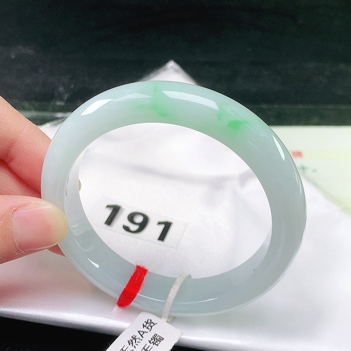 未镶嵌手镯翡翠191