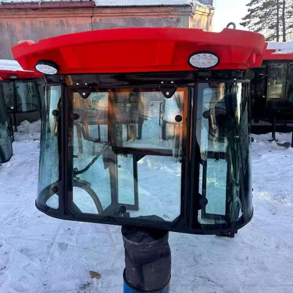 厂家直销农用车驾驶防原厂一体门滚朔上盖驾驶室