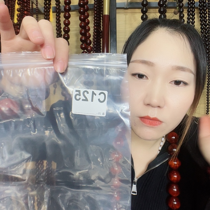 二***冲东非黑黄檀（紫光檀）125