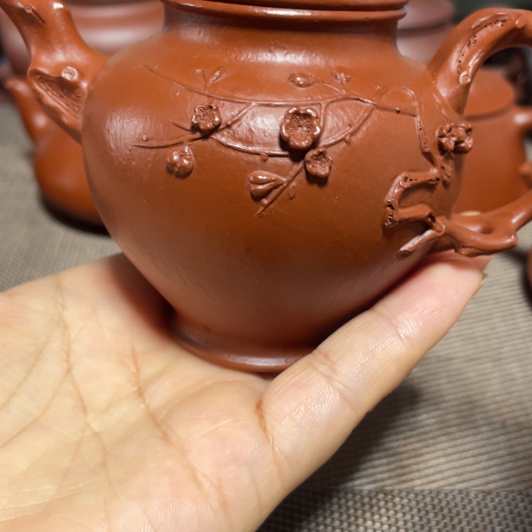 飘***飒紫砂壶紫砂全手工