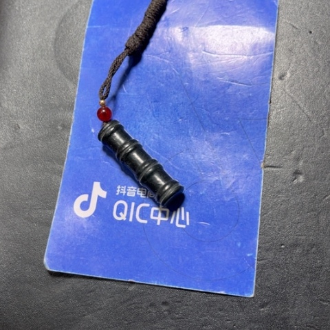 和田玉挂件未镶嵌老*