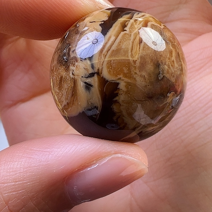 蜜蜡颈饰未镶嵌蜜蜡