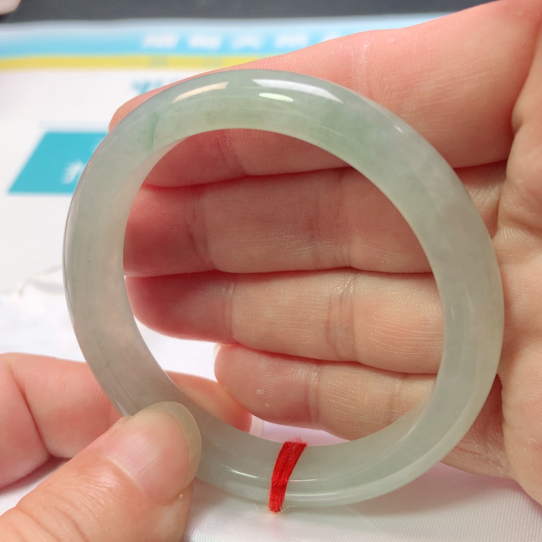 未镶嵌手镯翡翠1433号