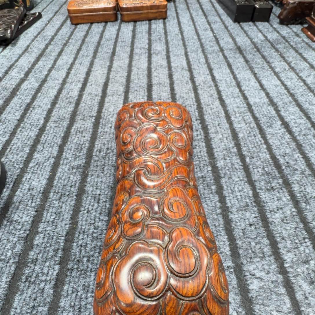 爱****贡木文房木器文房雅玩