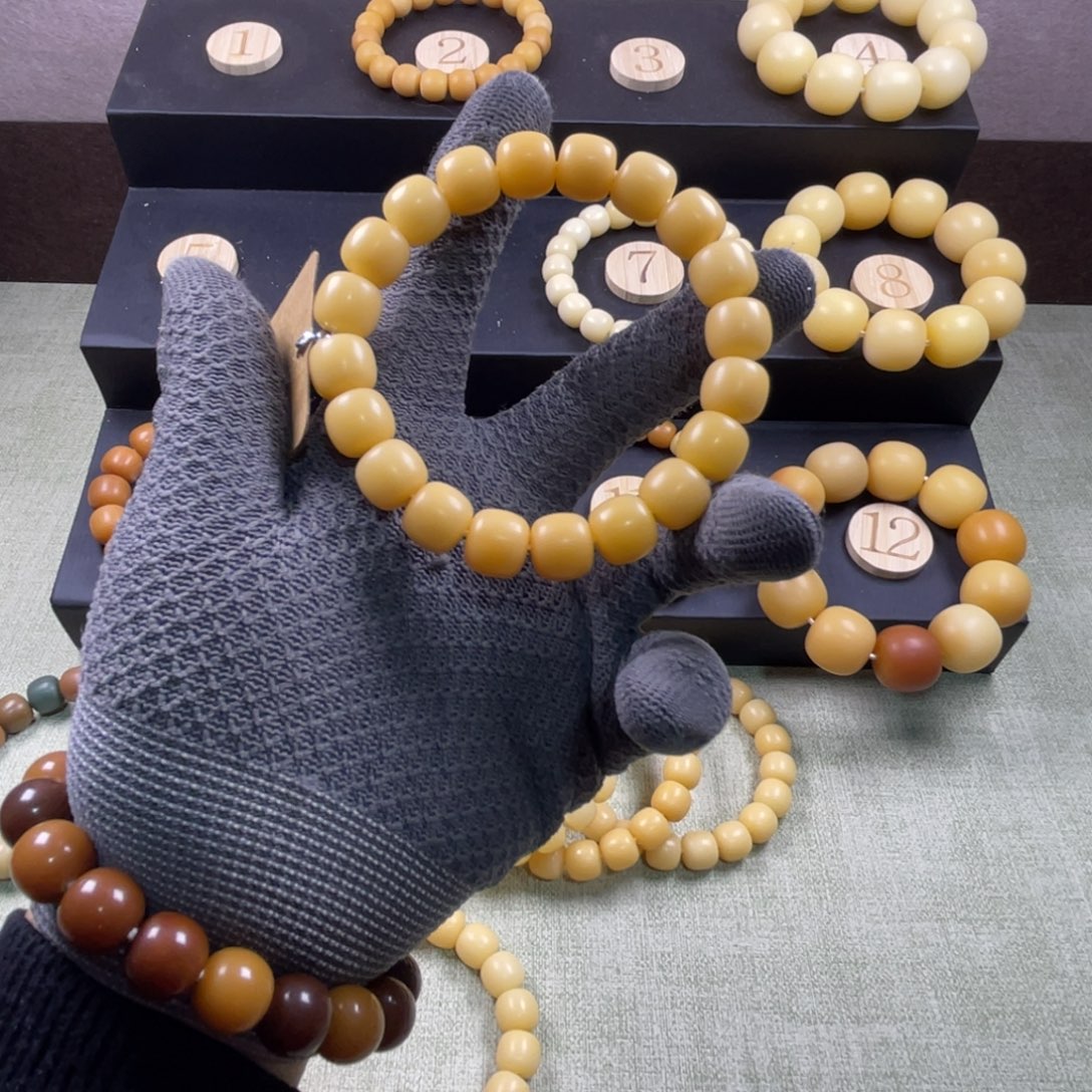 菩提根/象牙果手串