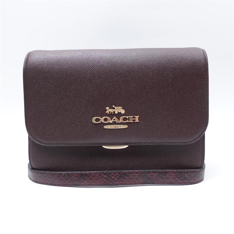 95新 COACH/蔻驰 单肩包/T_ZY0000348432