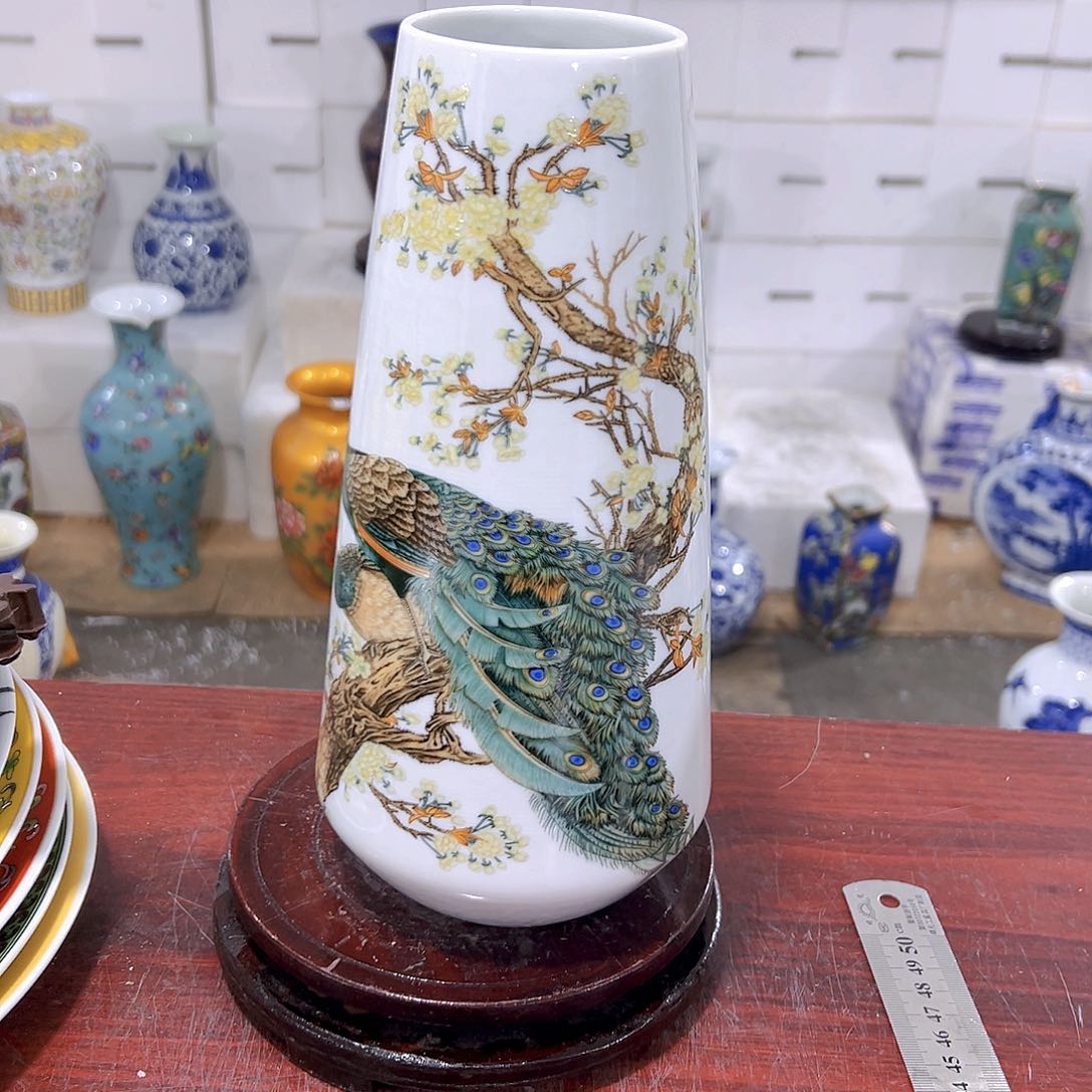 摆件景德镇陶瓷摆件