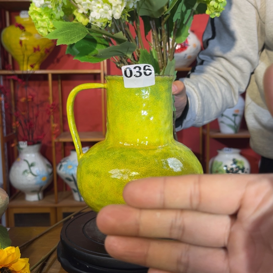 陶瓷我们都在努力着改变