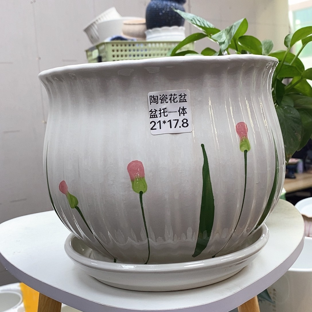 陶瓷@陶瓷花盆@@58383839