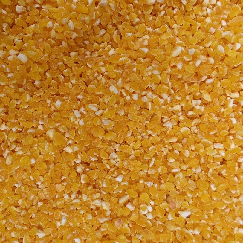 湖南农家自产玉米碴子