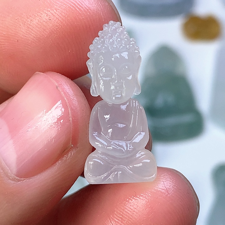 定制翡翠未镶嵌定制翡翠